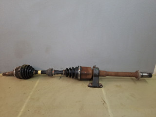 полуось передняя правая (приводной вал, ШРУС) Toyota Camry 7 поколение XV40 ACV40 2009, 2.4 л., 2AZ-FE, бензин, АКПП, синий, седан, передний привод