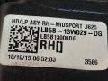 фара правая Ford Explorer 6 поколение U625 2020, 3.0 л., бензин, АКПП, внедорожник 5 дв., полный привод, LB5B13008DF, LB5B-13W029-DG - фото №9