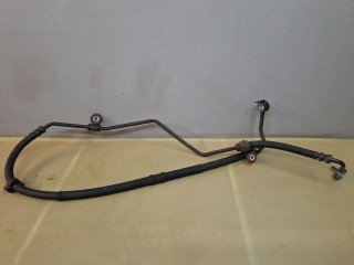 трубка гидроусилителя Mazda CX-7 1 поколение ER 2008, 2.3 л., L3-VDT, бензин, АКПП, голубой/30s, полный привод