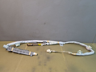 подушка безопасности боковая (шторка) Toyota Camry 7 поколение XV40 ACV40 2009, 2.4 л., 2AZ-FE, бензин, АКПП, синий, седан, передний привод