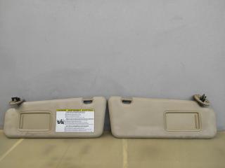 козырек солнцезащитный Toyota Highlander 3 поколение 2013