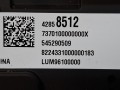 монитор мультимедиа Chevrolet Trax 2 поколение 2025, 1.2 л., бензин, АКПП, серый, хетчбэк 5 дв., передний привод, 42858512 - фото №8