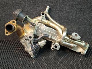 охладитель EGR / Радиатор EGR BMW X4 F26 2016, 2.0 л., дизель, АКПП, черный, 8596445