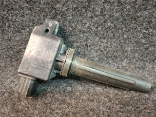 катушка зажигания Mazda 6 3 поколение [рестайлинг] GJ 2016, 2.5 л., PYY1, бензин, АКПП, серый /42а, седан, передний привод, H6T61271, PE2018100