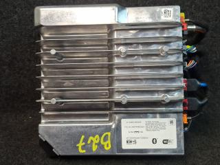 блок радио GMC Terrain 2 поколение 2020, 1.5 л., бензин, АКПП, серый 464с, передний привод, 84791525