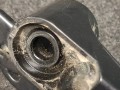 щеткодержатель (поводок стеклоочистителя, дворник) Nissan Rogue T33 2022, 1.5 л., бензин, АКПП, белый перламутр, полный привод - фото №5
