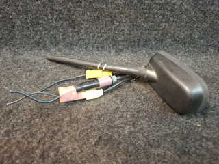 антенна Mitsubishi ASX 1 поколение 2012, 2.0 л., 4B11, бензин, АКПП, черный, внедорожник 5 дв., полный привод