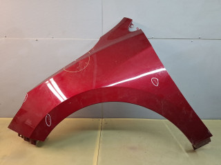 крыло переднее левое Chevrolet Equinox 3 поколение 2018, 2.0 л., бензин, АКПП, передний привод