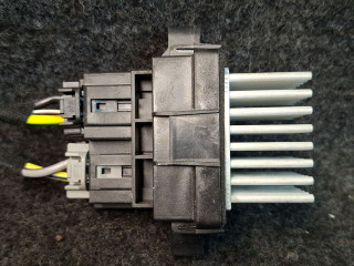 сопротивление печки Ford Edge 2 поколение CD539 [рестайлинг] 2020, 2.0 л., бензин, АКПП, красный, внедорожник 5 дв., полный привод, G3GH19E624AA