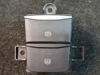 кнопка ручного тормоза (ручника) Ford Explorer 6 поколение U625 2020, 3.0 л., бензин, АКПП, внедорожник 5 дв., полный привод, LB5T-2B623-AAW