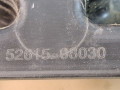 абсорбер бампера Toyota Sienna 3 поколение 2011, 3.5 л., 2GR-FE, бензин, АКПП, серый, передний привод, 5261508030 - фото №9