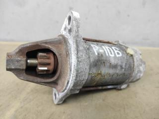 стартер Subaru Tribeca 1 поколение [рестайлинг] 2013, 3.6 л., EZ36D, бензин, красный, внедорожник 5 дв., полный привод