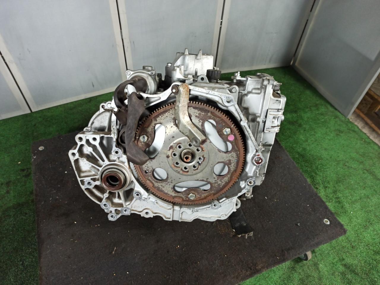 КПП автоматическая (АКПП) GMC Terrain 2 поколение 2020, 1.5 л., бензин, АКПП, серый 464с, передний привод, 8KCB - фото №1