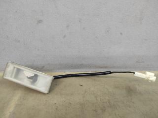 фонарь освещения багажника Subaru Tribeca 1 поколение [рестайлинг] 2008, 3.6 л., EZ36D, бензин, АКПП, серый, внедорожник 5 дв., полный привод, правый руль