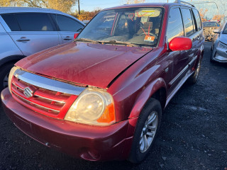 Suzuki Grand Vitara 1 поколение [рестайлинг]