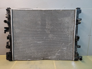 радиатор (основной) Chevrolet Equinox 3 поколение 2018, 2.0 л., бензин, АКПП, передний привод, 84142652