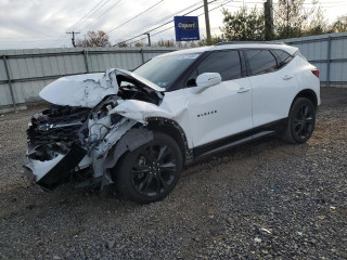 Chevrolet Blazer 3 поколение
