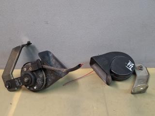 сигнал (клаксон) Subaru Tribeca 1 поколение [рестайлинг] 2013, 3.6 л., EZ36D, бензин