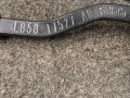 щеткодержатель (поводок стеклоочистителя, дворник) Ford Explorer 6 поколение U625 2020, 3.0 л., бензин, АКПП, внедорожник 5 дв., полный привод, LB5B17527AB - фото №6