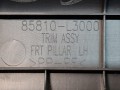 обшивка стойки Kia K5 3 поколение 2021, 1.6 л., бензин, АКПП, полный привод, 85810-L3000 - фото №5