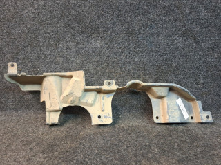 кожух (защита) рулевого механизма BMW X5 E70 2008, 3.0 л., дизель, АКПП, серый, внедорожник 5 дв., полный привод, правый руль, 51.75-7160237