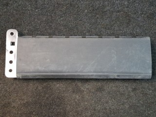 подушка безопасности коленная Ford Explorer 6 поколение U625 2020, 3.0 л., бензин, АКПП, внедорожник 5 дв., полный привод, LB5B-S042A00, LB5B-S042A00-AE