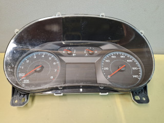 щиток приборов (приборная панель) Chevrolet Malibu 9 поколение 2018, 1.5 л., бензин, АКПП, бордовый, передний привод, 84128302