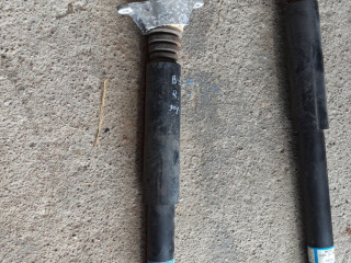 амортизатор задний Mazda 6 3 поколение [рестайлинг] GJ 2016, 2.5 л., PYY1, бензин, АКПП, серый /42а, седан, передний привод