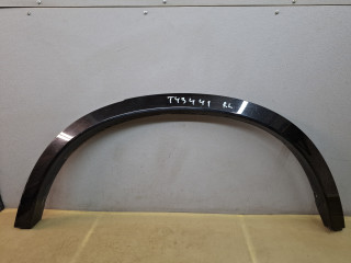 накладка колесной арки задний левый BMW X4 F26 2016, 2.0 л., дизель, АКПП, черный