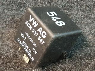 реле (прочие) Volkswagen Jetta 7 поколение 2019, 1.4 л., бензин, АКПП, синий, седан, передний привод