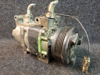 компрессор кондиционера Mazda 3 1 поколение [рестайлинг] 2006, 2.0 л., бензин