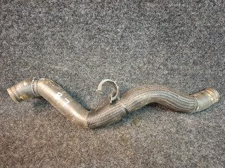 патрубок радиатора Chevrolet Equinox 3 поколение 2018, 2.0 л., бензин, АКПП, передний привод, 23241651