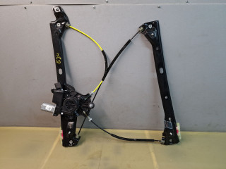 стеклоподъемник передний левый Chevrolet Traverse 2 поколение [рестайлинг] 2022, 3.6 л., бензин, АКПП, белый, внедорожник 5 дв., полный привод, 84797868