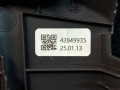 накладка на торпедо (консоль) Chevrolet Trax 2 поколение 2025, 1.2 л., бензин, АКПП, серый, хетчбэк 5 дв., передний привод, 42849935 - фото №6