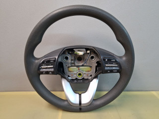 руль Hyundai Elantra AD 2018, 2.0 л., бензин, АКПП, серебристый, передний привод