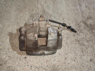 суппорт передний левый Chevrolet Malibu 9 поколение 2017, 1.5 л., бензин, АКПП, черный, седан, передний привод