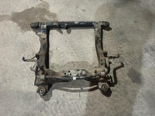 балка подвески передняя (подрамник) Opel Astra H/Family [рестайлинг] 2014, 1.6 л., A 16 LET, бензин, АКПП, передний привод