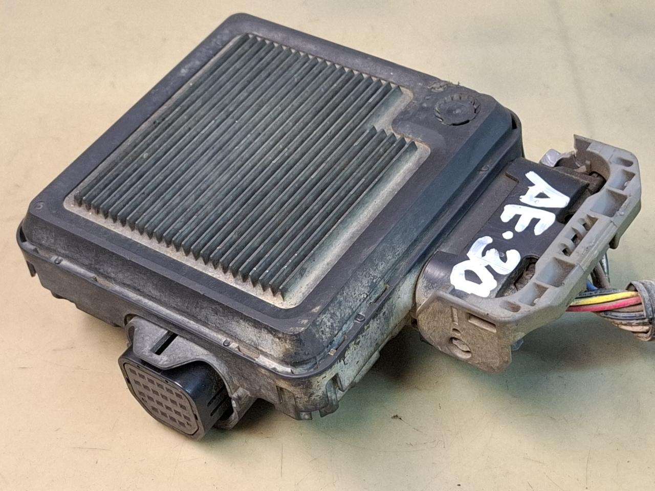 блок управления АКПП Toyota Camry 7 поколение XV40 2009, 3.5 л., 2GR-FE, бензин, передний привод, 8953033020 - фото №1