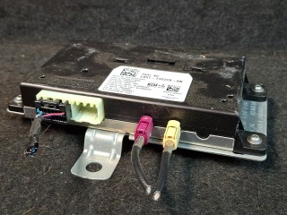 блок Bluetooth Ford Explorer 6 поколение U625 2020, 3.0 л., бензин, АКПП, внедорожник 5 дв., полный привод, LB5T-14G229-AN