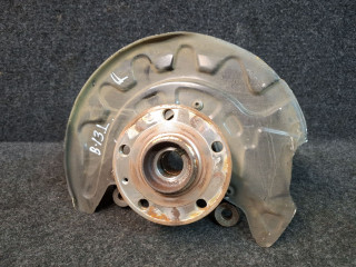 кулак поворотный левый Volkswagen Jetta 7 поколение 2021, 1.4 л., бензин, АКПП, серый, передний привод