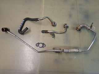 масляная трубка турбины Mazda CX-7 1 поколение 2008, 2.3 л., L3-VDT, бензин, АКПП, передний привод