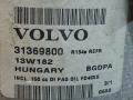 компрессор кондиционера Volvo S60 2 поколение 2012, 1.6 л., B 4164 T, бензин, передний привод, 31369800, 13W182 - фото №5