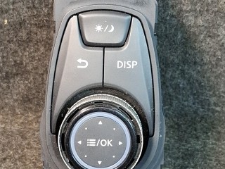 джойстик управления мультимедиа Infiniti QX50 P71A 2021, 2.0 л., бензин, АКПП, белый перламутр, лифтбэк, полный привод, 283955NA0C