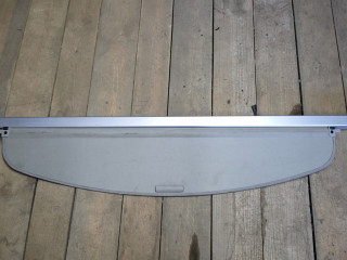 шторка багажника Mazda CX-7 1 поколение 2009