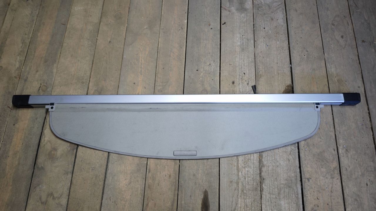 шторка багажника Mazda CX-7 1 поколение 2009 - фото №1