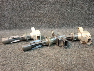 катушка зажигания Mazda CX-7 1 поколение ER 2008, 2.3 л., L3-VDT, бензин, АКПП, голубой/30s, полный привод