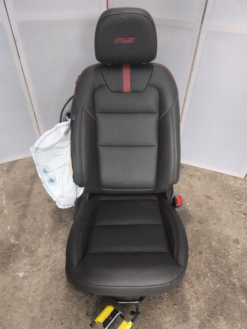 сиденье переднее Chevrolet Trax 2 поколение 2025, 1.2 л., бензин, АКПП, серый, хетчбэк 5 дв., передний привод - фото №1