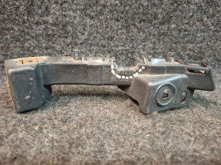 крепление бампера Chevrolet Malibu 9 поколение 2018, 1.5 л., бензин, АКПП, бордовый, передний привод