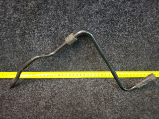 трубка вентиляции картерных газов Volkswagen Jetta 7 поколение 2021, 1.4 л., бензин, АКПП, серый, передний привод, 04E103560L