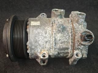 компрессор кондиционера Toyota Camry 7 поколение XV40 2008, 2.4 л., 2AZ-FE, бензин, АКПП, седан, передний привод, CG447260-1207